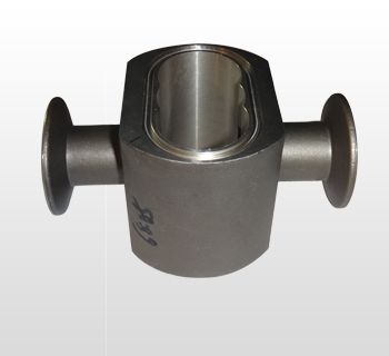 supply stainless steel machinery valve parts, OEM parts