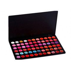  66 Colour Lip Gloss Palette Set