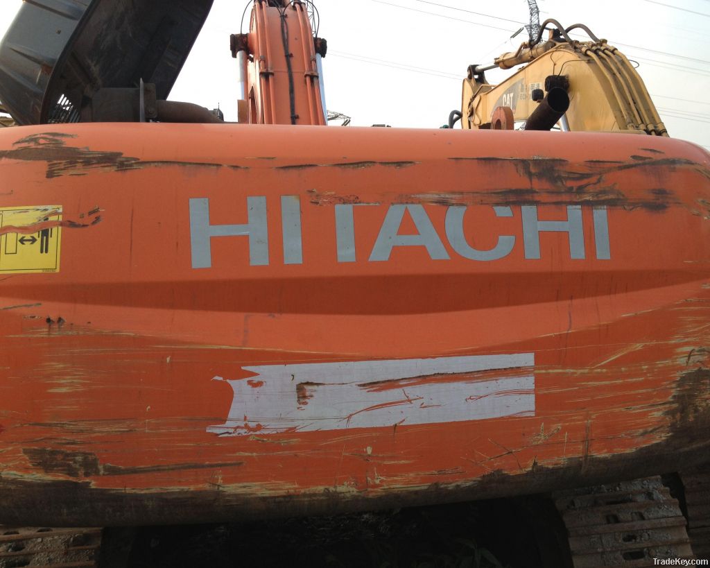 Used Excavator Hitachi ZX330-3