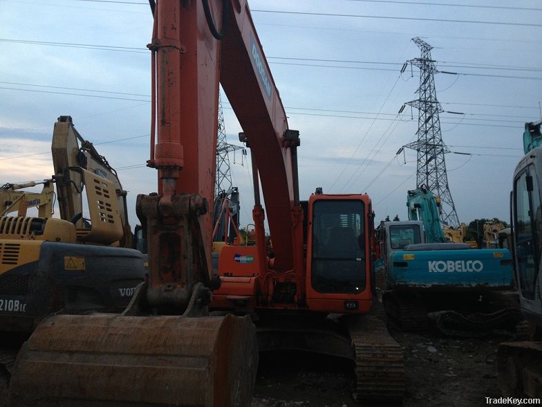 Used Excavator DOOSAN DH225-7