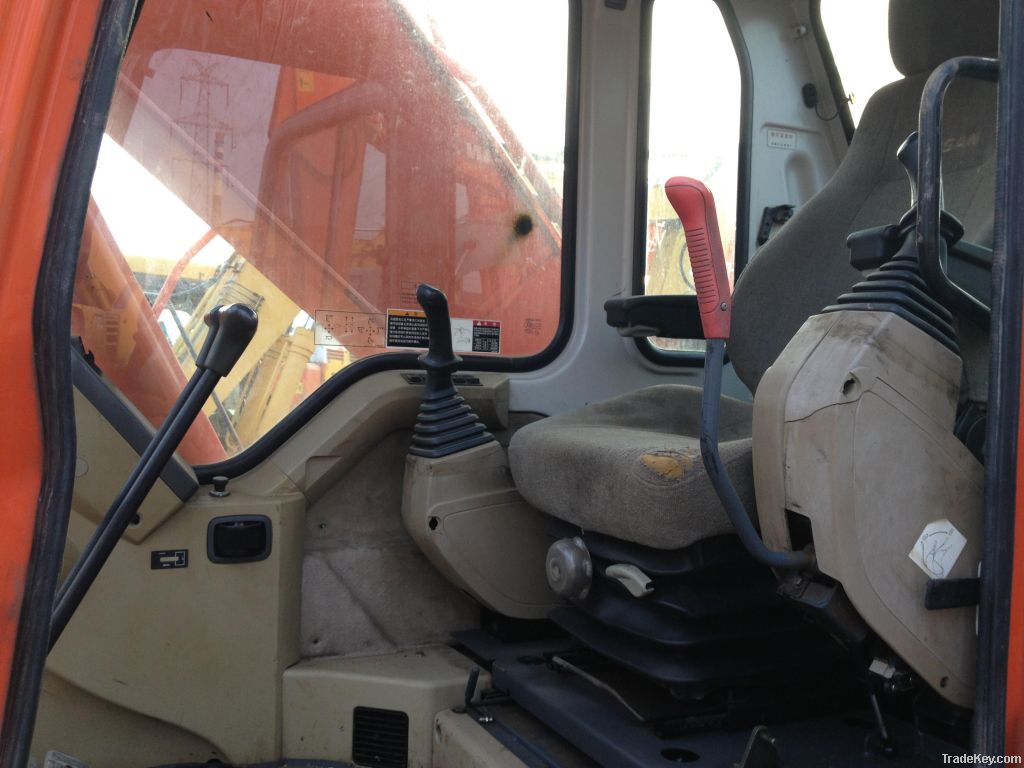 Used Excavator DOOSAN DH225-7