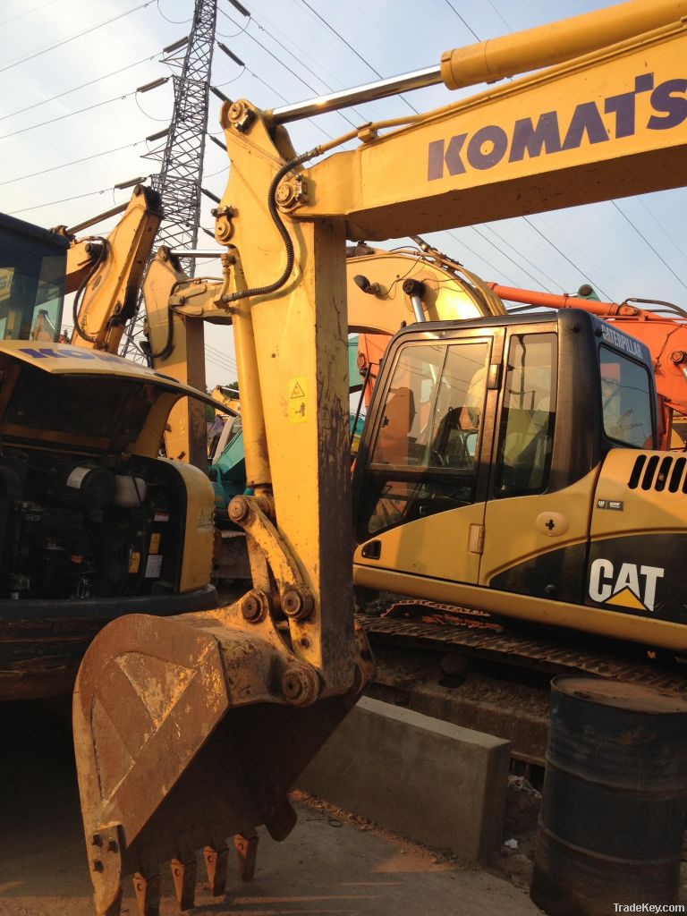 Used Excavator Komatsu PC70