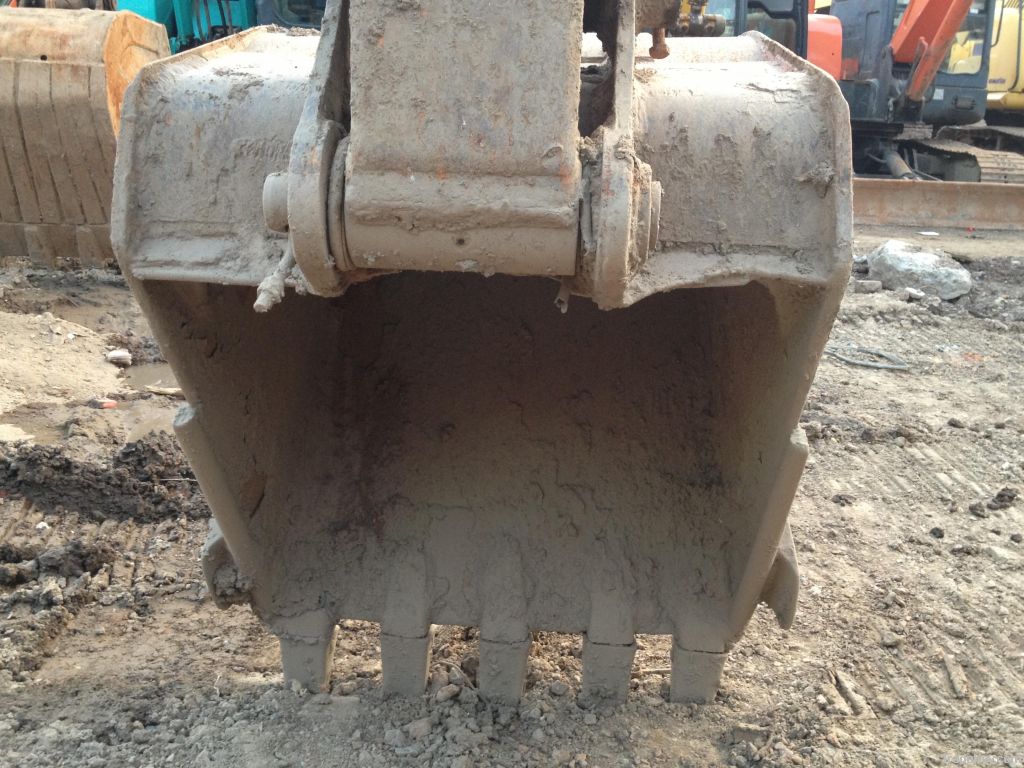 Used Excavator Hitachi ZX120