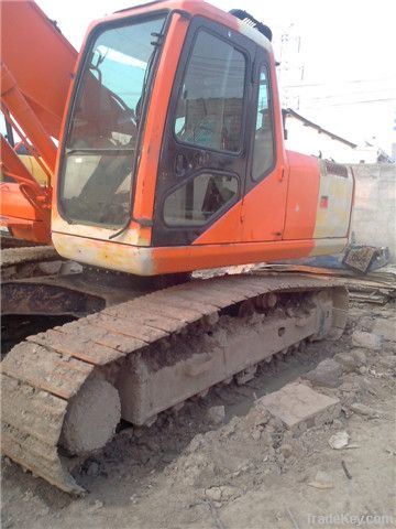 Used Excavators DOOSAN DH220