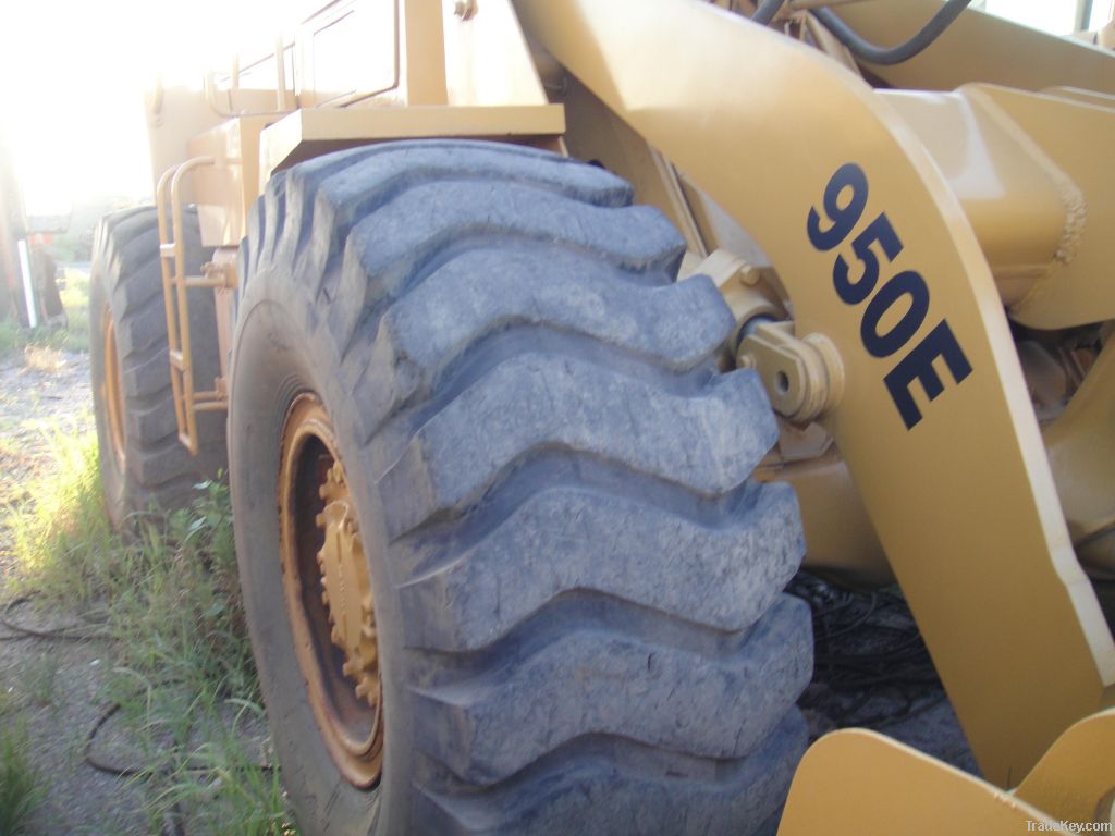 Used Loaders Caterpillar 950E