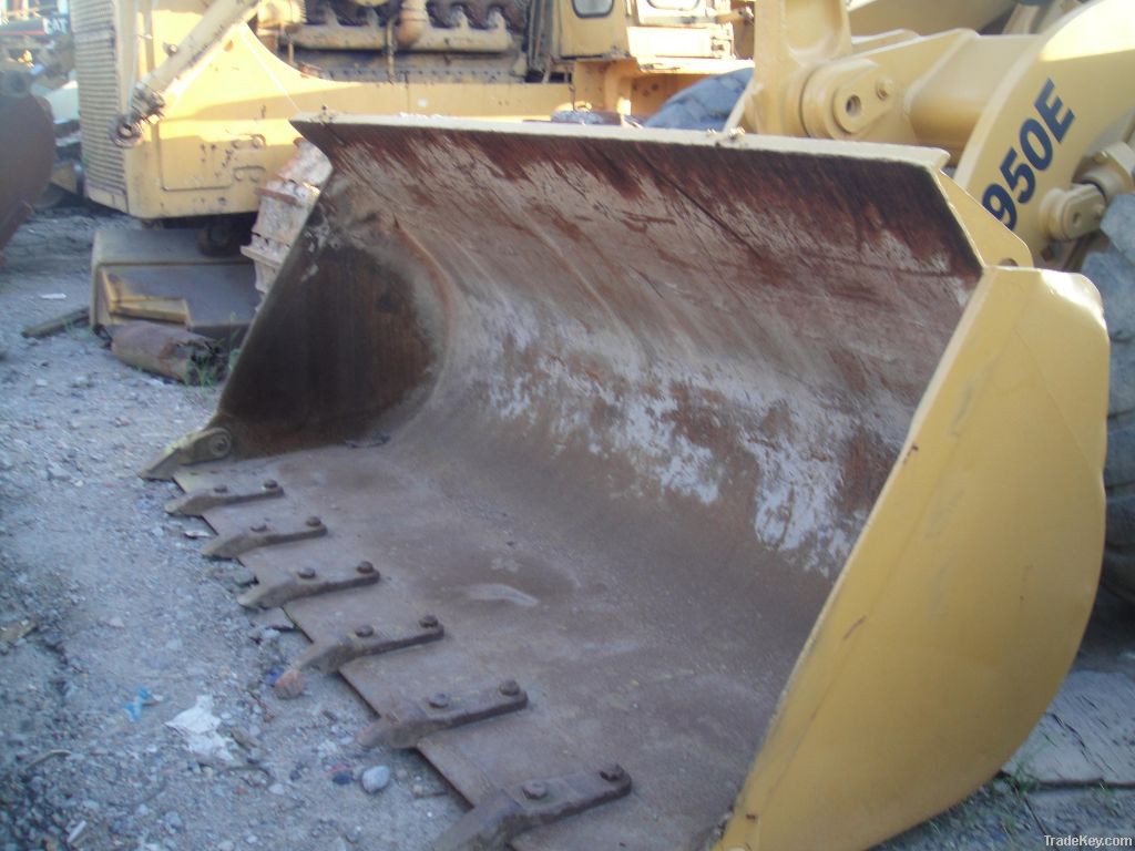 Used Loaders Caterpillar 950E