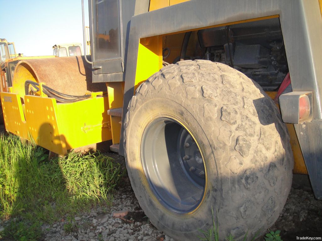 Used BOMAG Road Rollers  