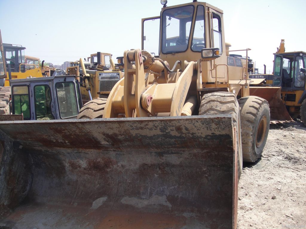 Used Loaders LiuGong ZL50C