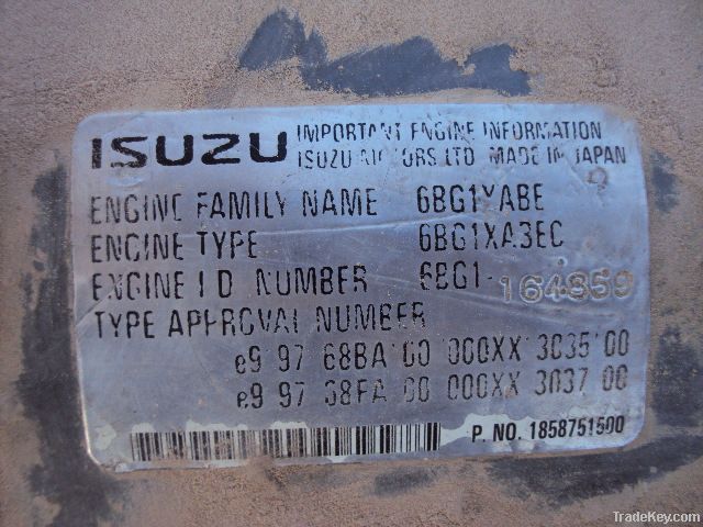 Used Excavators Hitachi ZX230