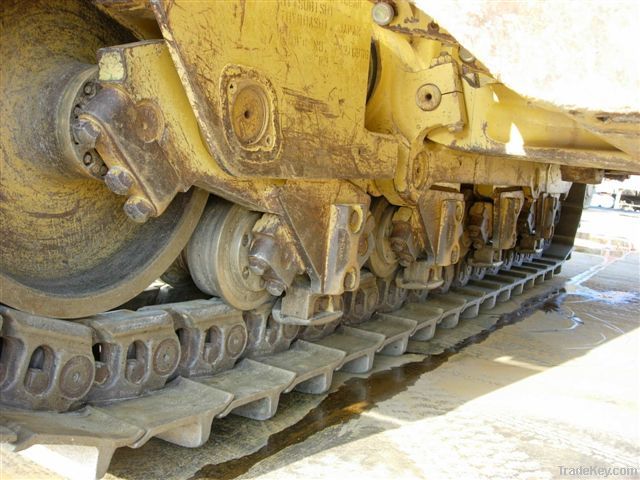 Used Bulldozers Caterpillar D10T