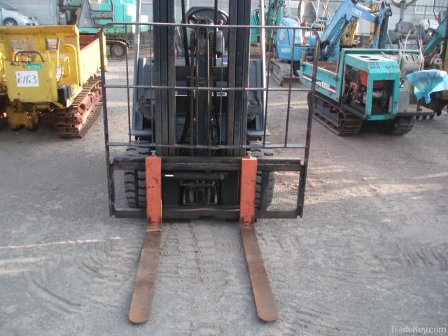 Used Forklifts toyota 18
