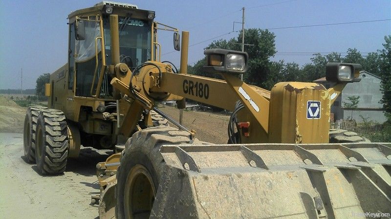 Used Motor Graders XCMG gr180