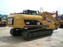 Used Excavators Caterpillar 320D