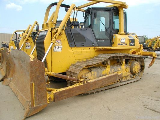 Used Bulldozers Komatsu D65