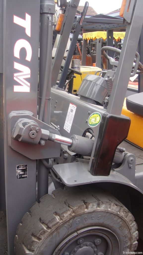 Used Forklifts TCM30