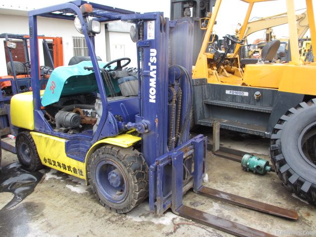 Used Forklifts Komatsu 30-14