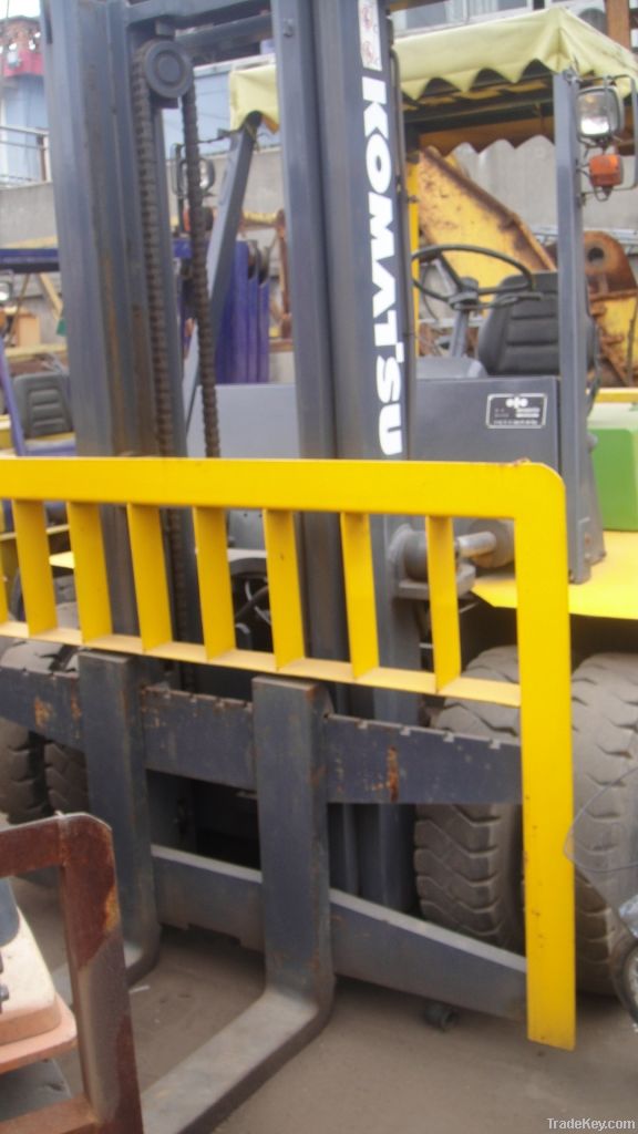 Used Forklifts Komatsu 80