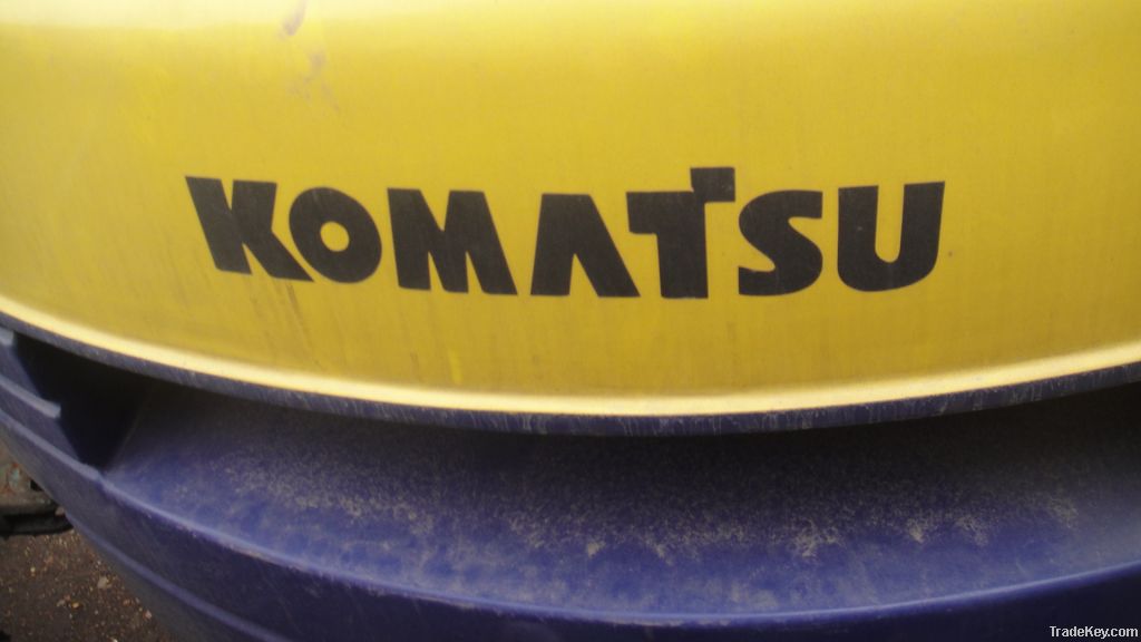 Used Forklifts Komatsu AZT50