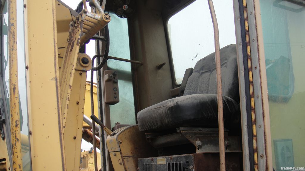 Used Motor Graders Caterpillar 14G