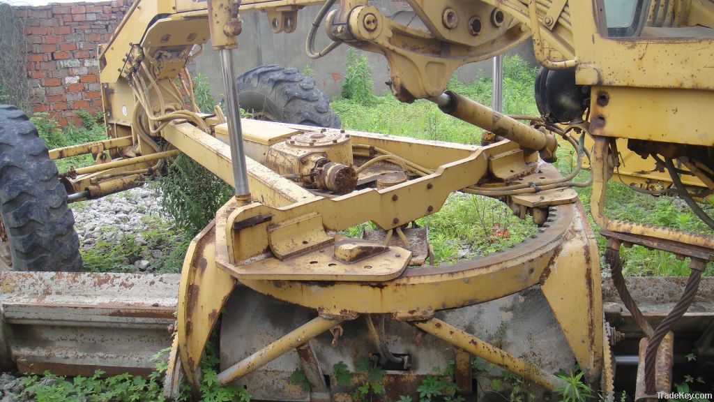 Used Motor Graders Caterpillar 14G