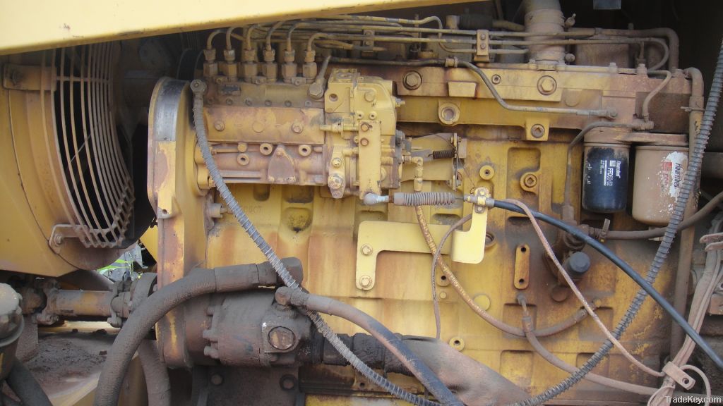 Used Motor Graders Champion series IV720A