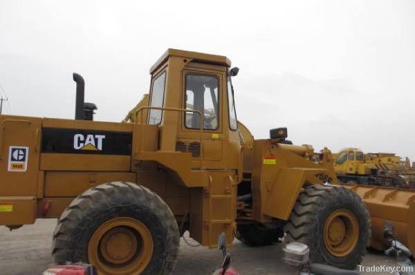 Used Loaders Caterpillar 966E