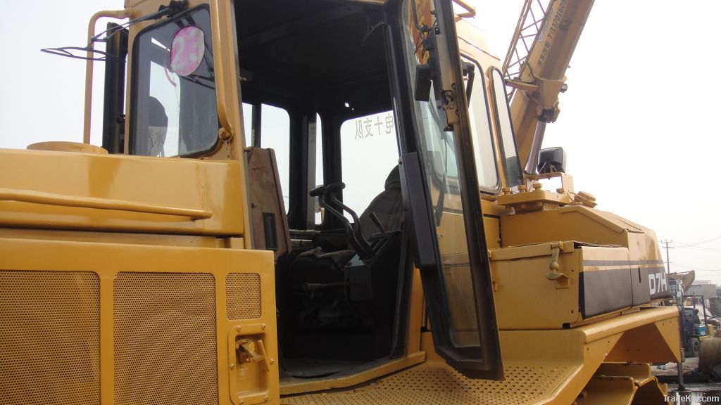 Used Bulldozers Caterpillar D7H