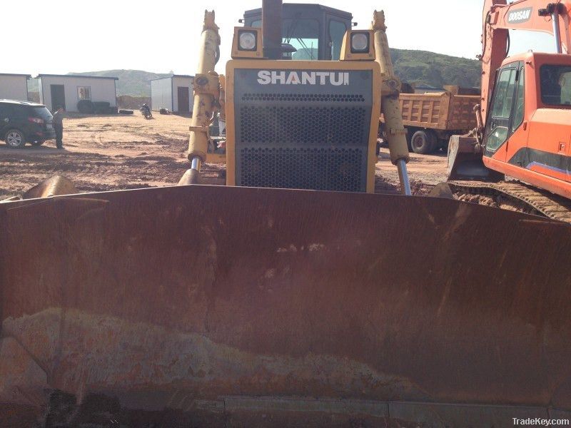 Used Bulldozers Shantui SD32