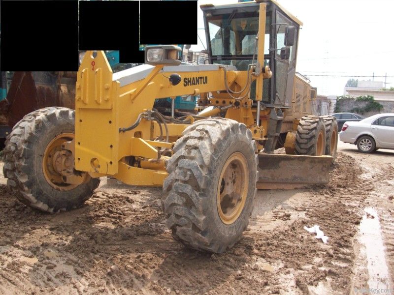 Used Shantui Motor Graders