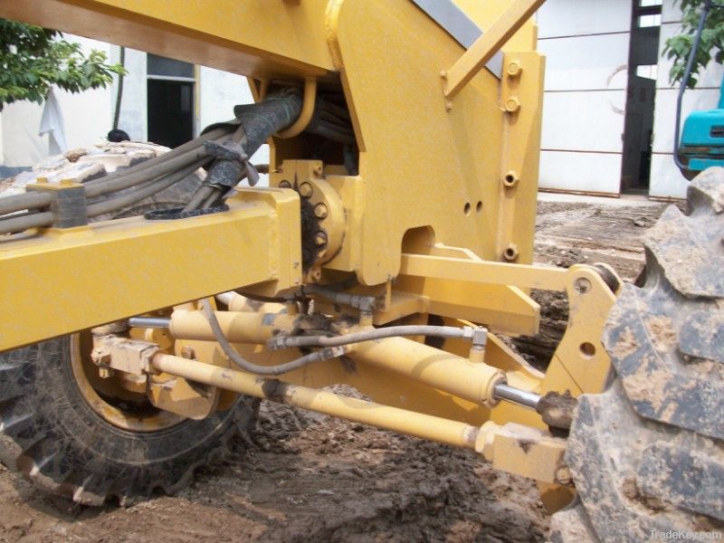 Used Shantui Motor Graders