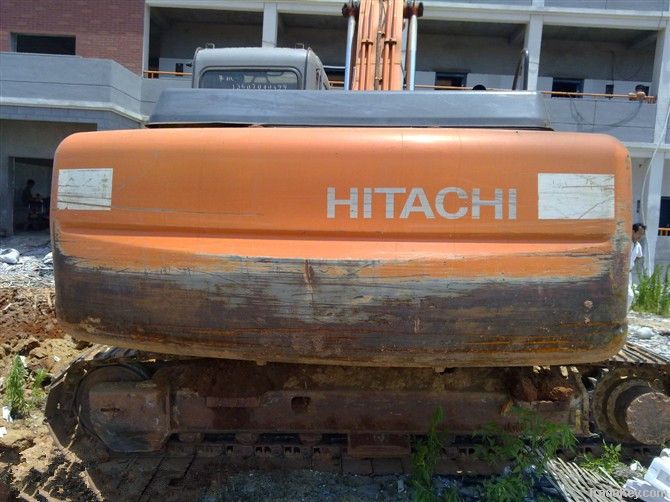Used Excavators Hitachi ZX200-6
