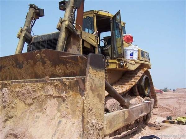 Used Bulldozers Caterpillar D9N