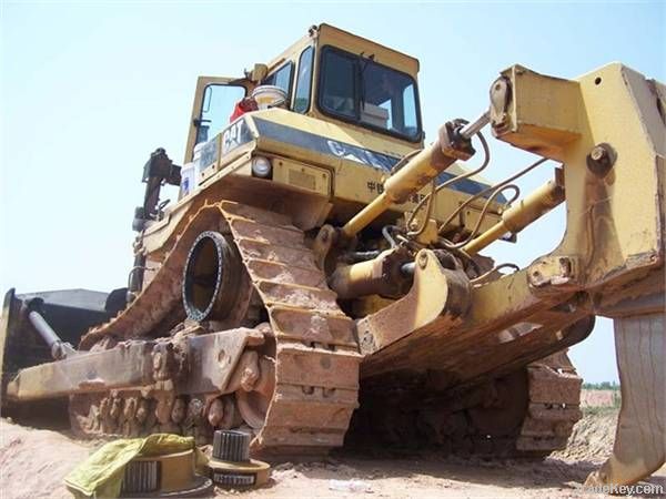 Used Bulldozers Caterpillar D9N