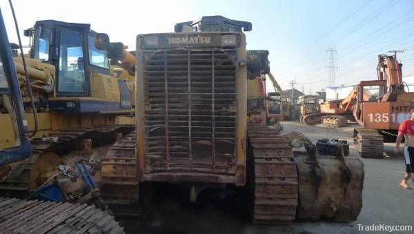 Used Bulldozers Komatsu D155A-2