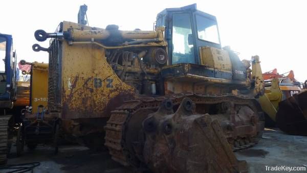 Used Bulldozers Komatsu D155A-2