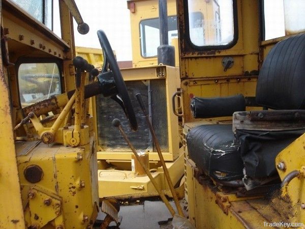 Used Motor Graders Caterpillar 12F