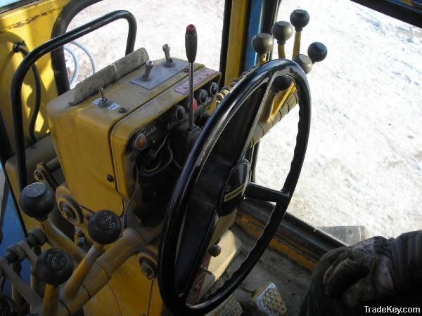 Used Motor Graders Caterpillar 12G