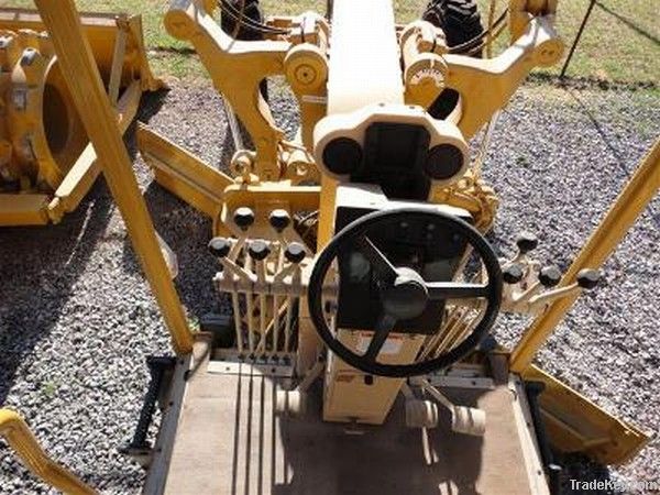 Used Motor Graders Caterpillar 12H