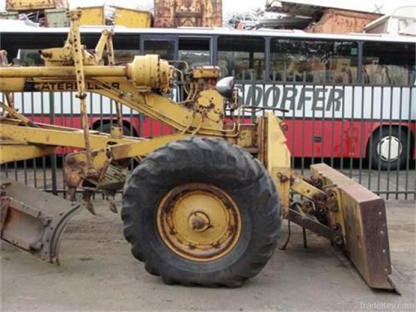 Used Motor Graders Caterpillar 12k