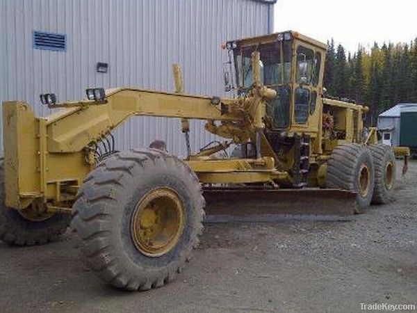 Used Motor Graders Caterpillar 16G