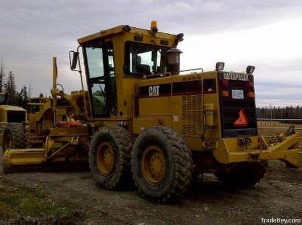 Used Motor Graders Caterpillar 140HNA