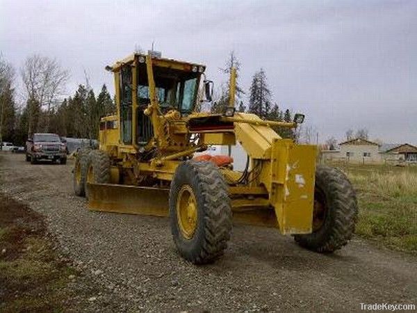 Used Motor Graders Caterpillar 140HNA