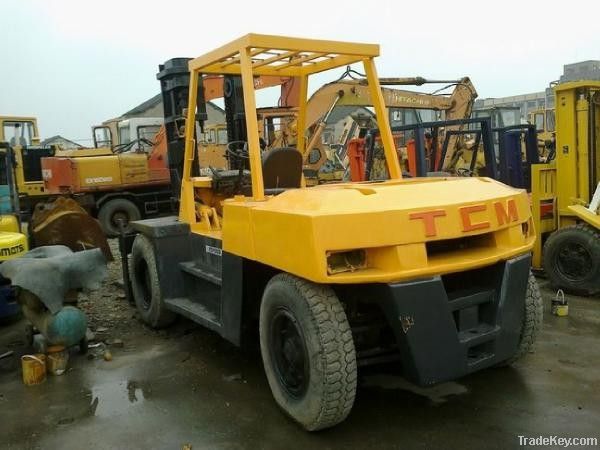 Used Forklifts TCM FD100