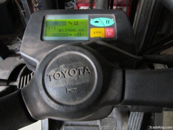 Used Forklifts Toyota GENEO-15