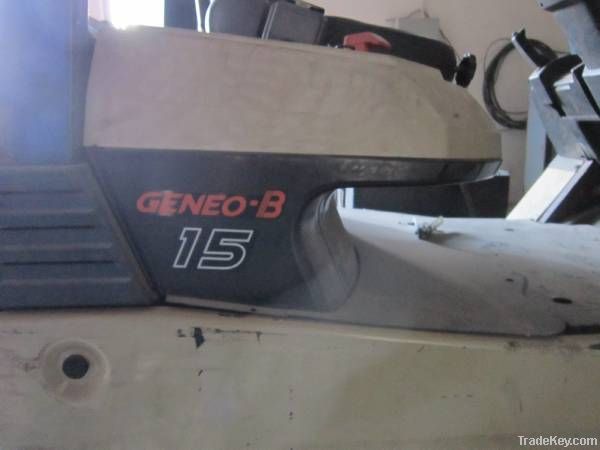 Used Forklifts Toyota GENEO-15