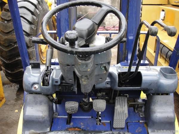 Used Forklifts Komatsu FD25T-14