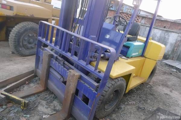 Used Forklifts Komatsu FD50-6