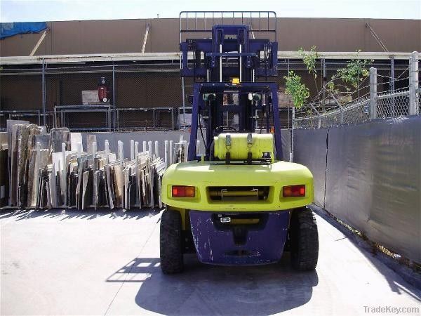 Used Forklifts Komatsu FG70T-7