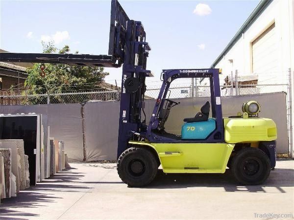 Used Forklifts Komatsu FG70T-7