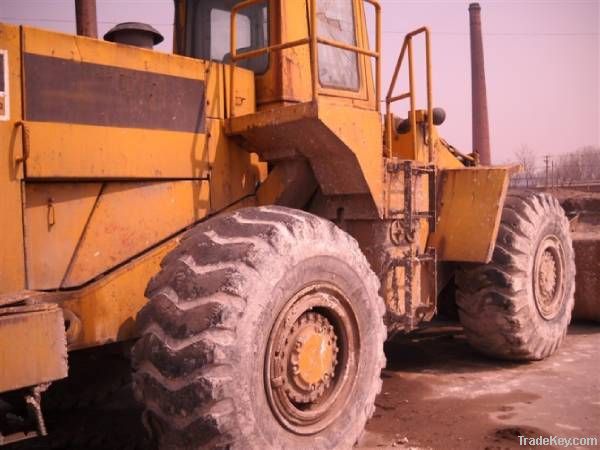 Used Loaders Caterpillar 966D